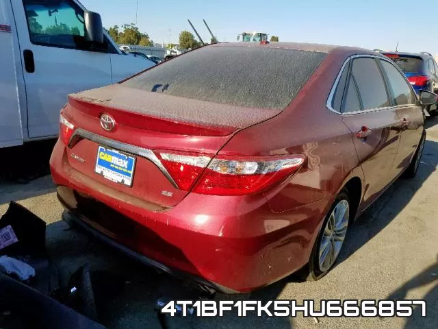 4T1BF1FK5HU666857 фото 5