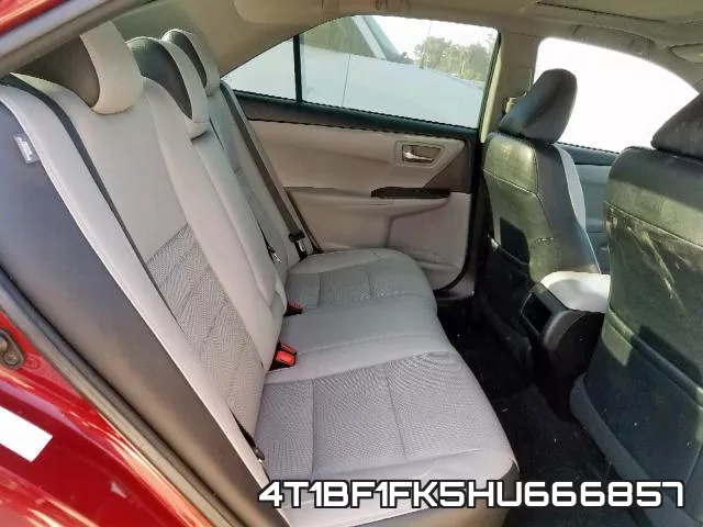 4T1BF1FK5HU666857 фото 7