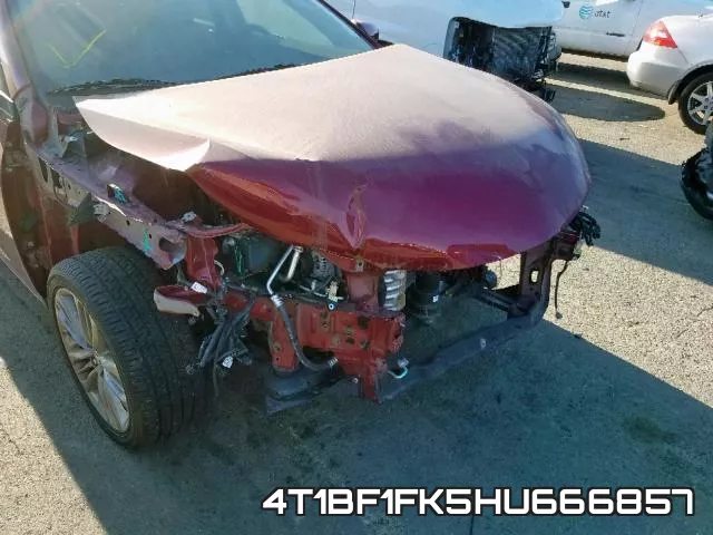 4T1BF1FK5HU666857 фото 10