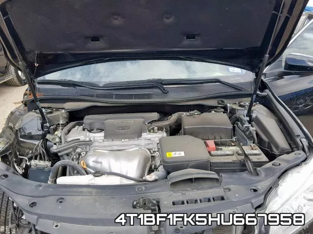 4T1BF1FK5HU667958 фото 8