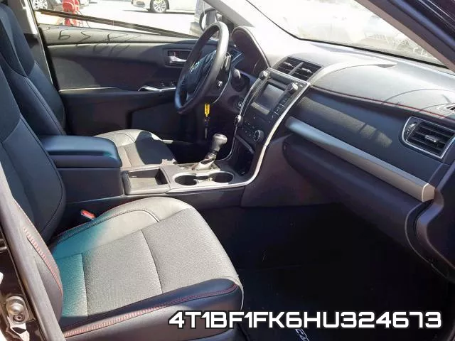 4T1BF1FK6HU324673 фото 6