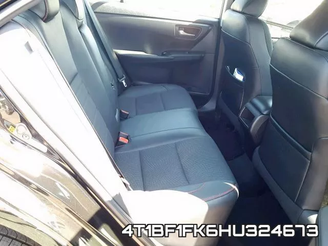 4T1BF1FK6HU324673 фото 7
