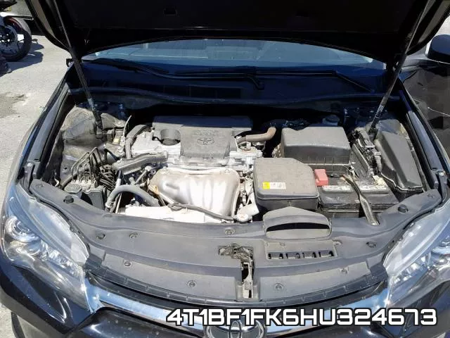 4T1BF1FK6HU324673 фото 8