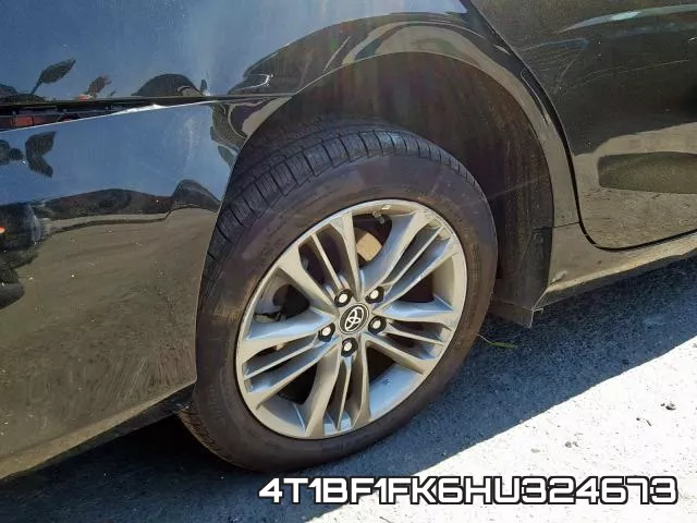 4T1BF1FK6HU324673 фото 10