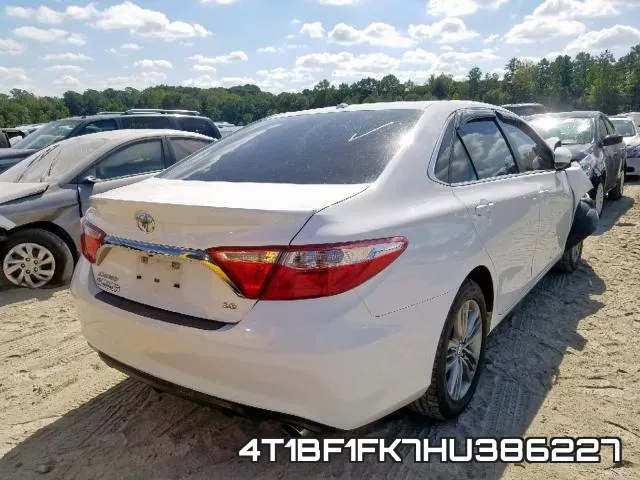 4T1BF1FK7HU386227 фото 5