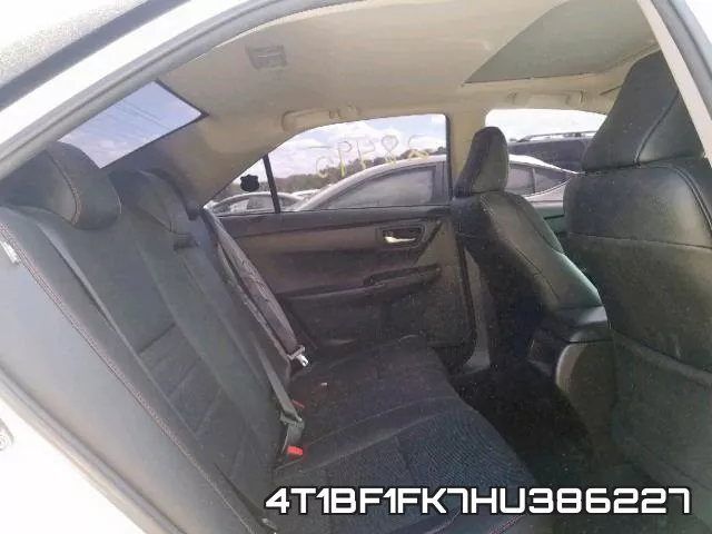 4T1BF1FK7HU386227 фото 7