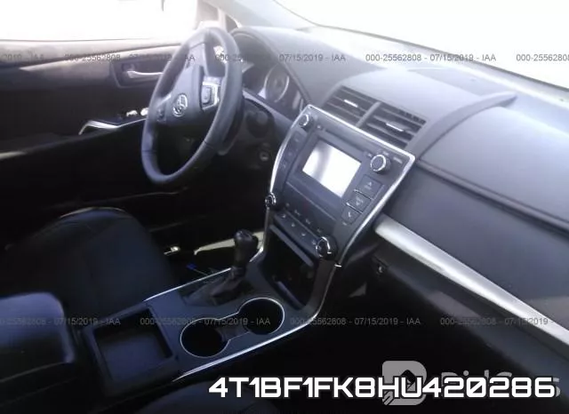 4T1BF1FK8HU420286 фото 6