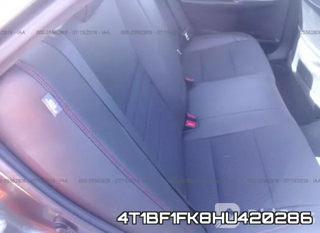 4T1BF1FK8HU420286 фото 9