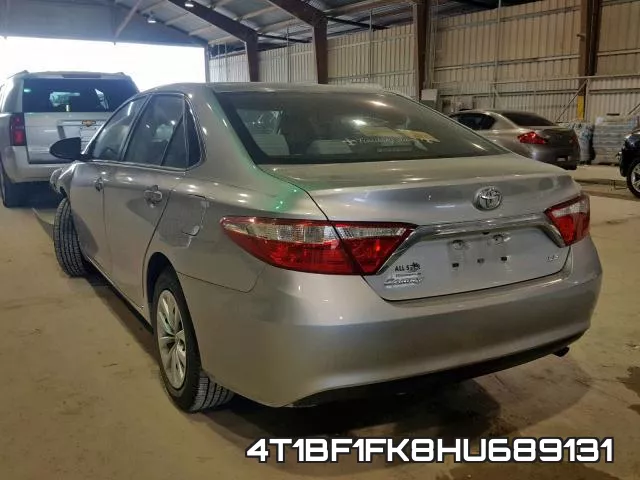 4T1BF1FK8HU689131 фото 4