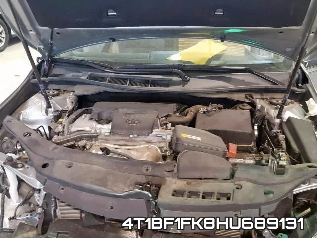 4T1BF1FK8HU689131 фото 8
