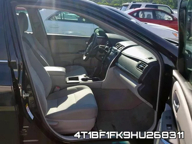 4T1BF1FK9HU268311 фото 6