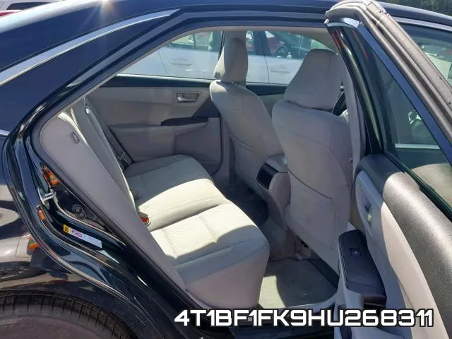 4T1BF1FK9HU268311 фото 7