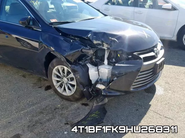 4T1BF1FK9HU268311 фото 10