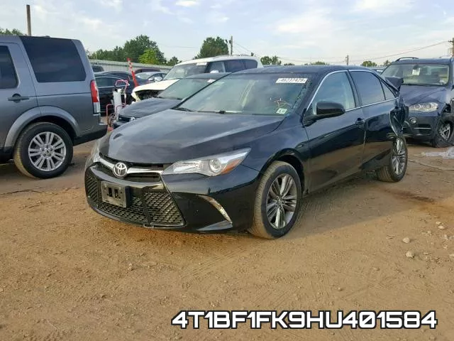 4T1BF1FK9HU401584 фото 3
