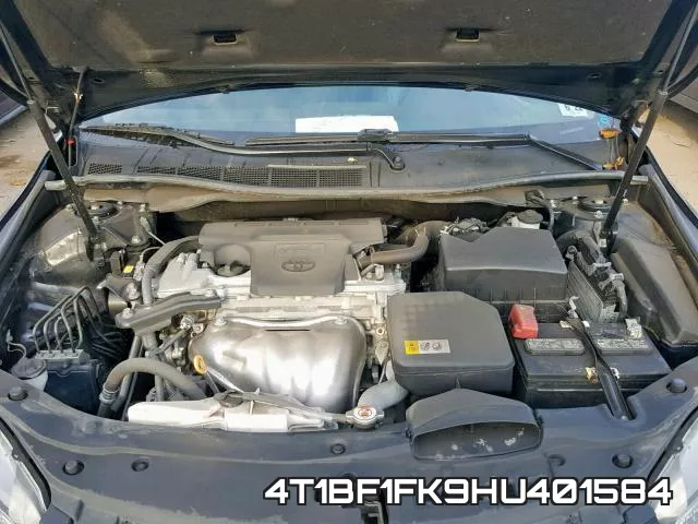 4T1BF1FK9HU401584 фото 8