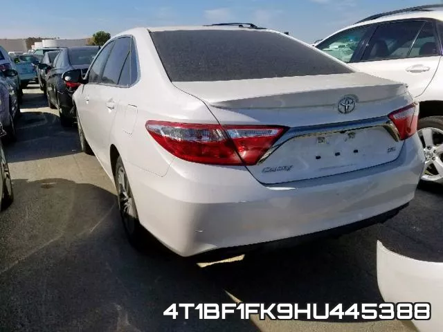 4T1BF1FK9HU445388 фото 4
