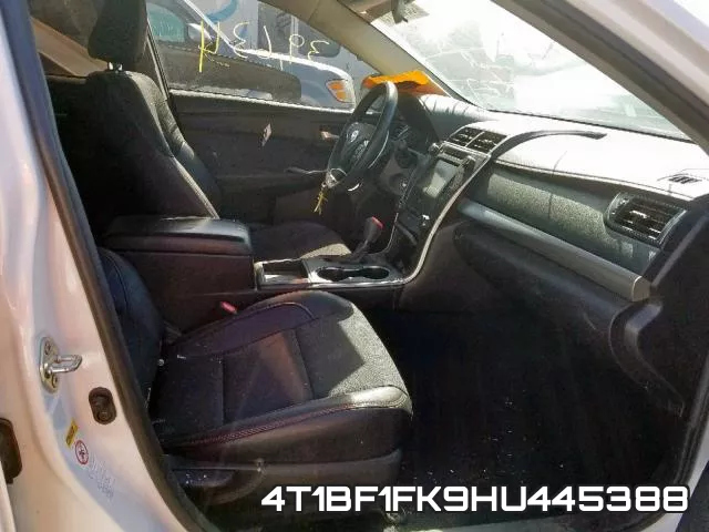 4T1BF1FK9HU445388 фото 6