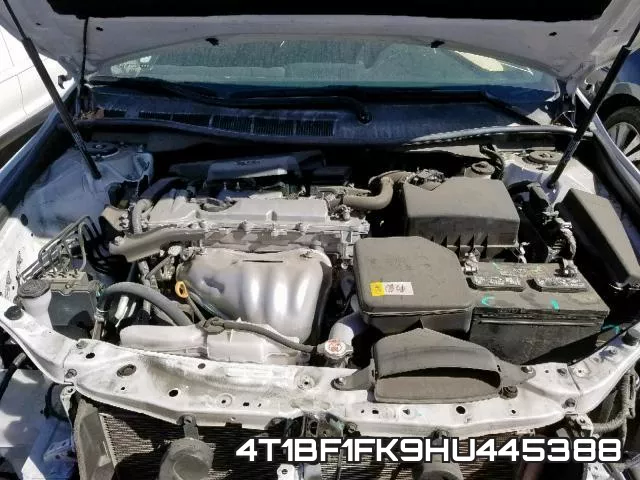 4T1BF1FK9HU445388 фото 8