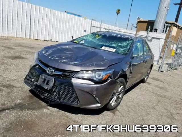 4T1BF1FK9HU639306 фото 3