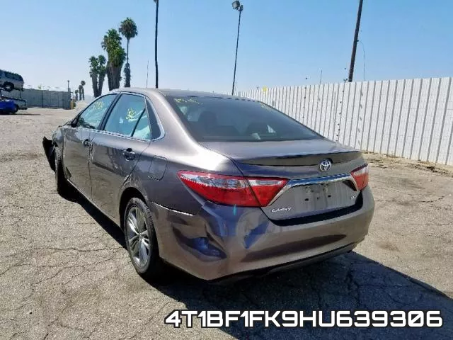 4T1BF1FK9HU639306 фото 4