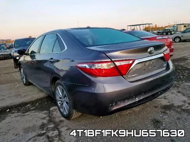 4T1BF1FK9HU657630 фото 4