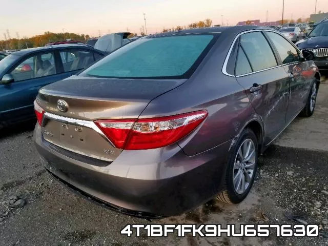 4T1BF1FK9HU657630 фото 5