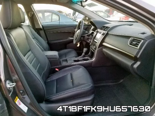 4T1BF1FK9HU657630 фото 6