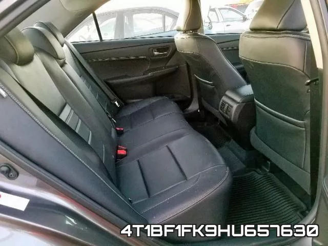 4T1BF1FK9HU657630 фото 7