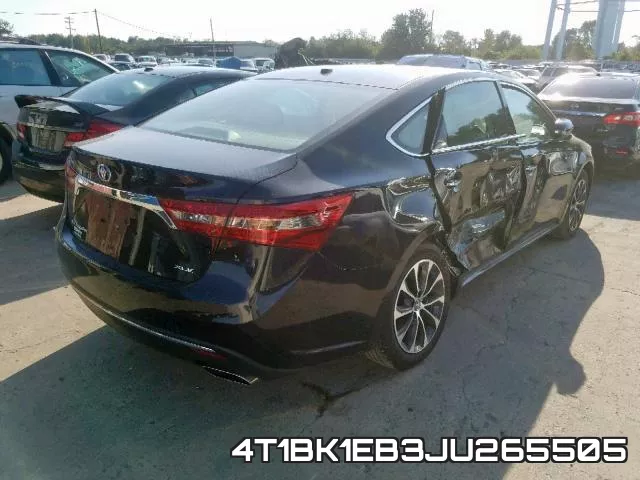 4T1BK1EB3JU265505 фото 5