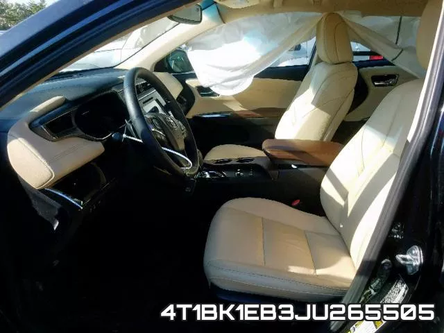 4T1BK1EB3JU265505 фото 6
