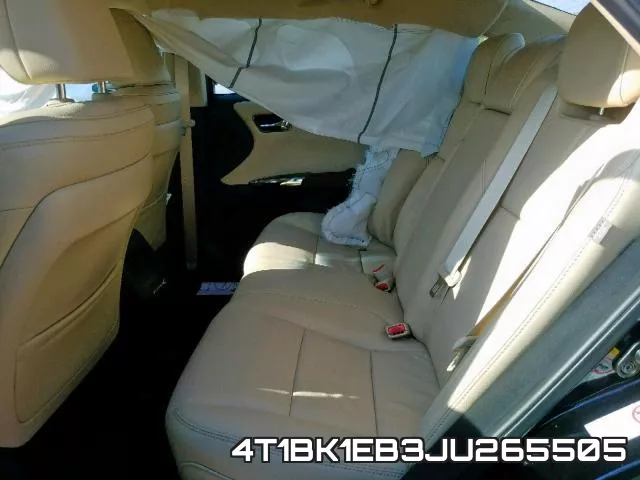 4T1BK1EB3JU265505 фото 7
