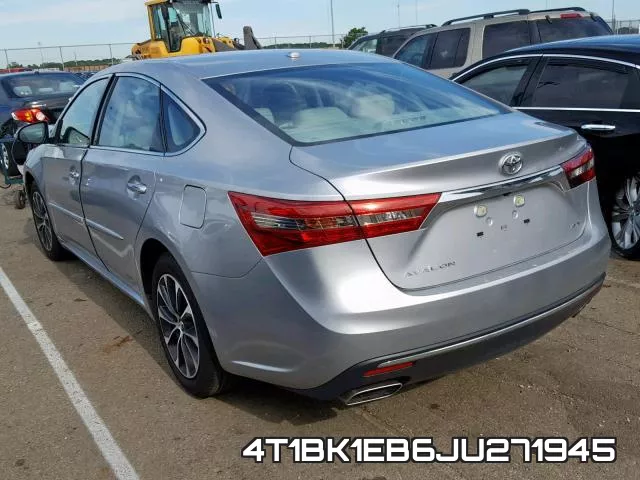 4T1BK1EB6JU271945 фото 4