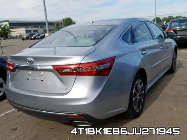 4T1BK1EB6JU271945 фото 5