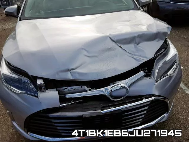 4T1BK1EB6JU271945 фото 10