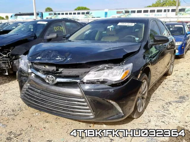 4T1BK1FK7HU032364 фото 3