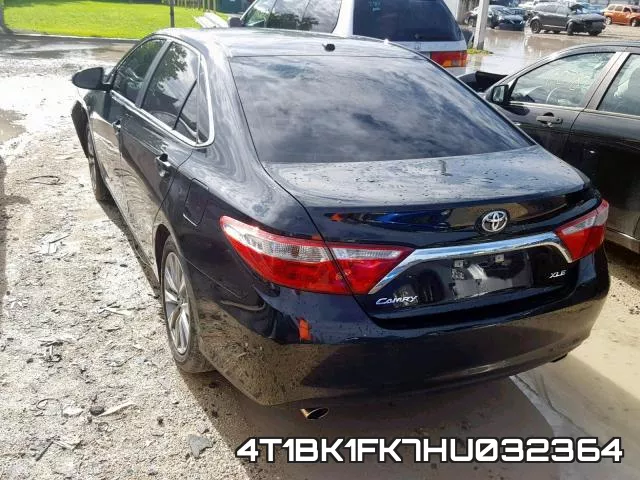 4T1BK1FK7HU032364 фото 4