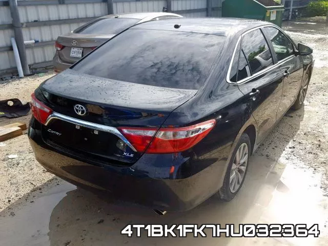 4T1BK1FK7HU032364 фото 5