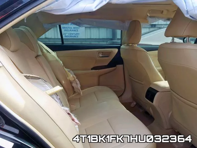 4T1BK1FK7HU032364 фото 7