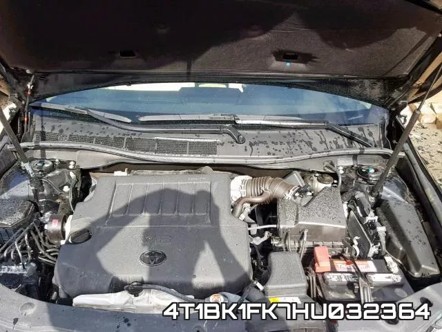 4T1BK1FK7HU032364 фото 8