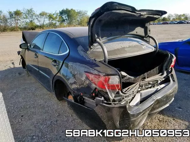 58ABK1GG2HU050953 фото 4