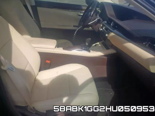 58ABK1GG2HU050953 фото 6