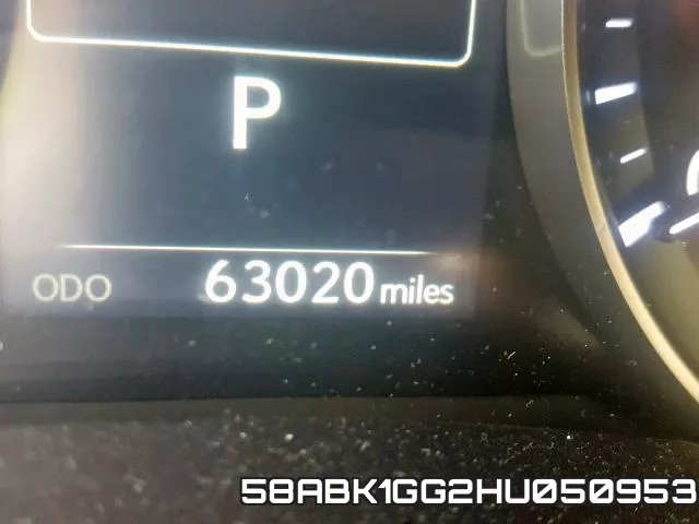 58ABK1GG2HU050953 фото 9