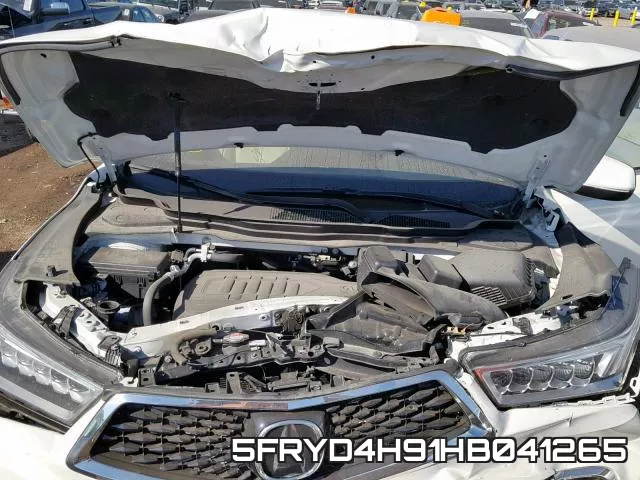 5FRYD4H91HB041265 фото 8