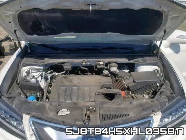 5J8TB4H5XHL035817 фото 8