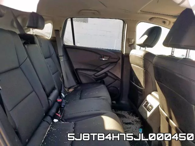 5J8TB4H75JL000450 фото 7