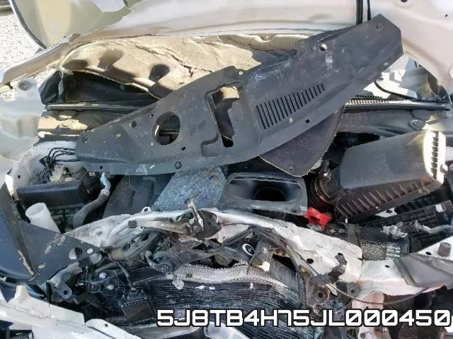5J8TB4H75JL000450 фото 8
