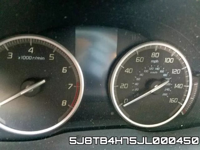 5J8TB4H75JL000450 фото 9