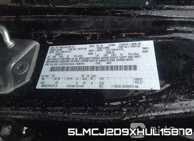 5LMCJ2D9XHUL15870 фото 10