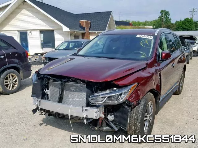5N1DL0MM6KC551844 фото 3