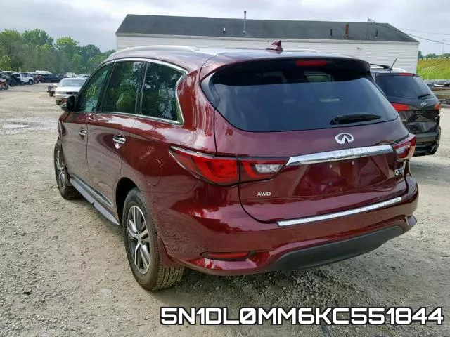 5N1DL0MM6KC551844 фото 4
